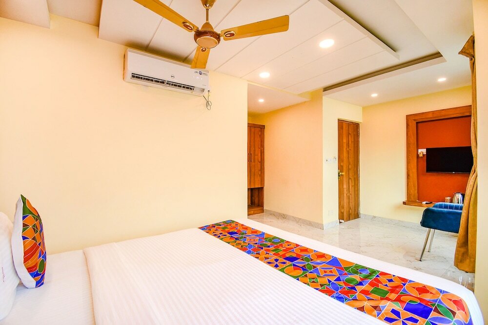 Фото Fabhotel Aqua Tulip