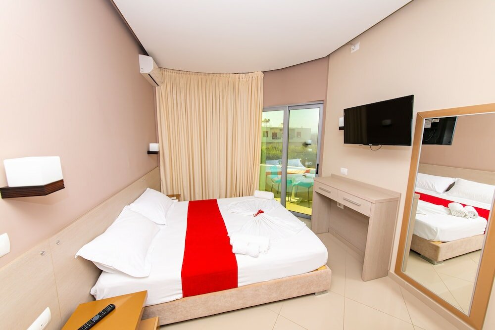 Фото Hotel Villa Qendra