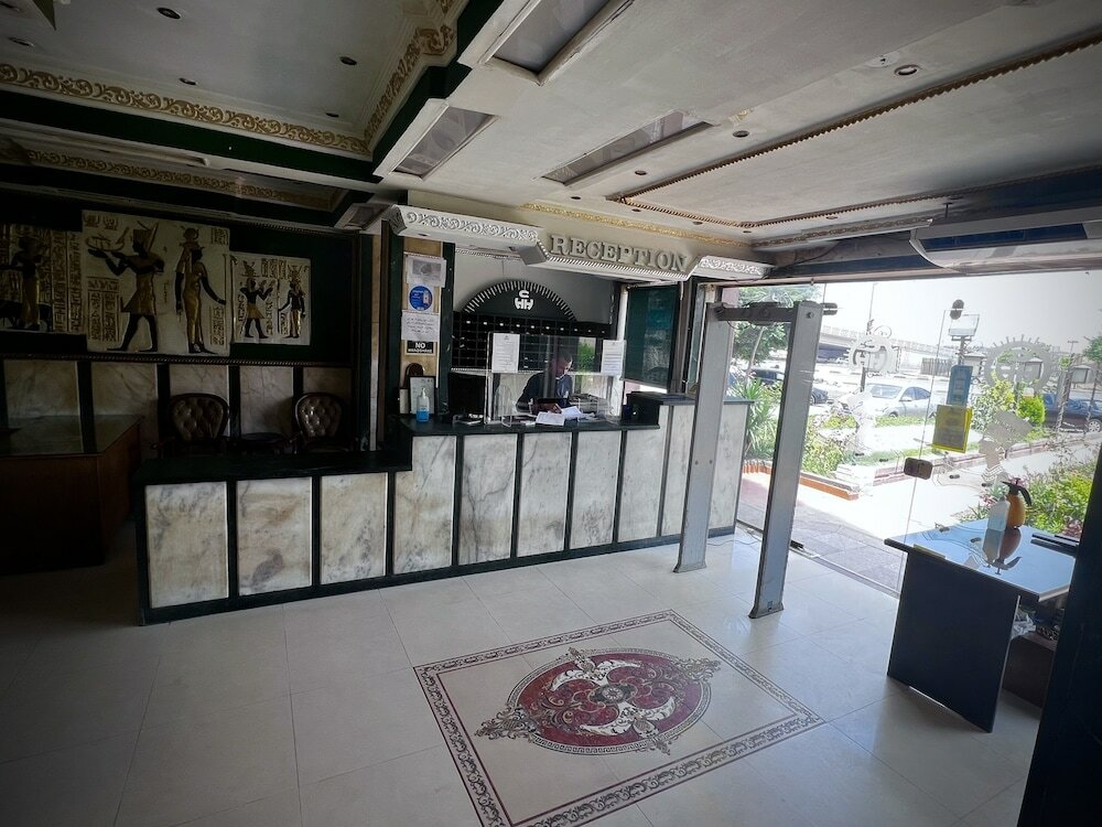 Фото Helio Cairo Hotel