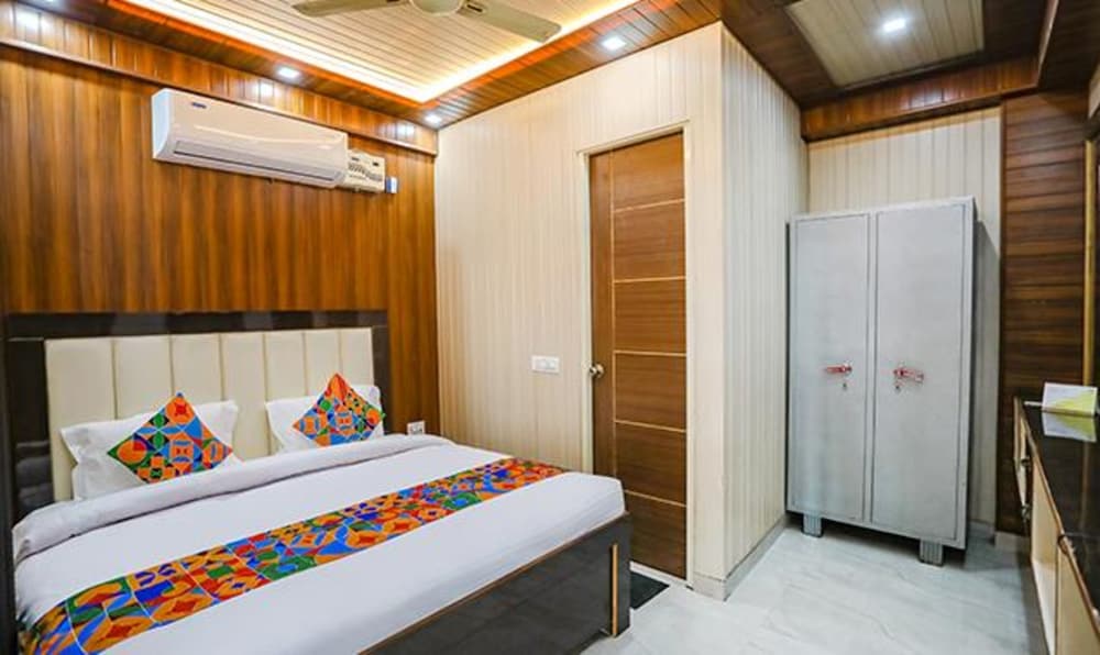 Фото Fabhotel Jms Residency