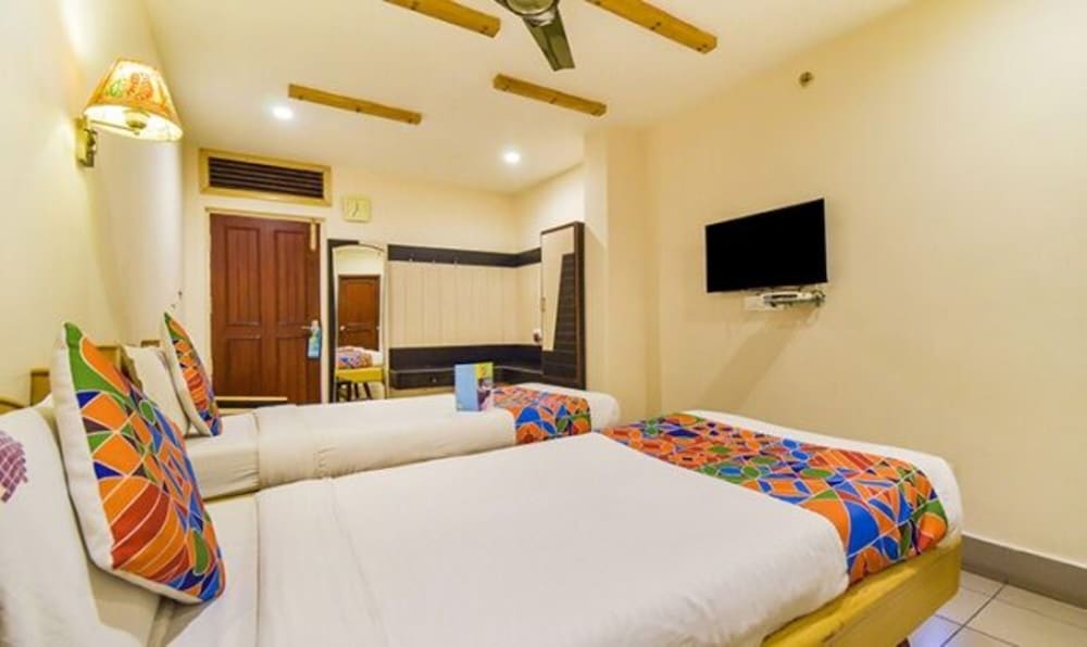 Фото Fabhotel Kinnera Comforts