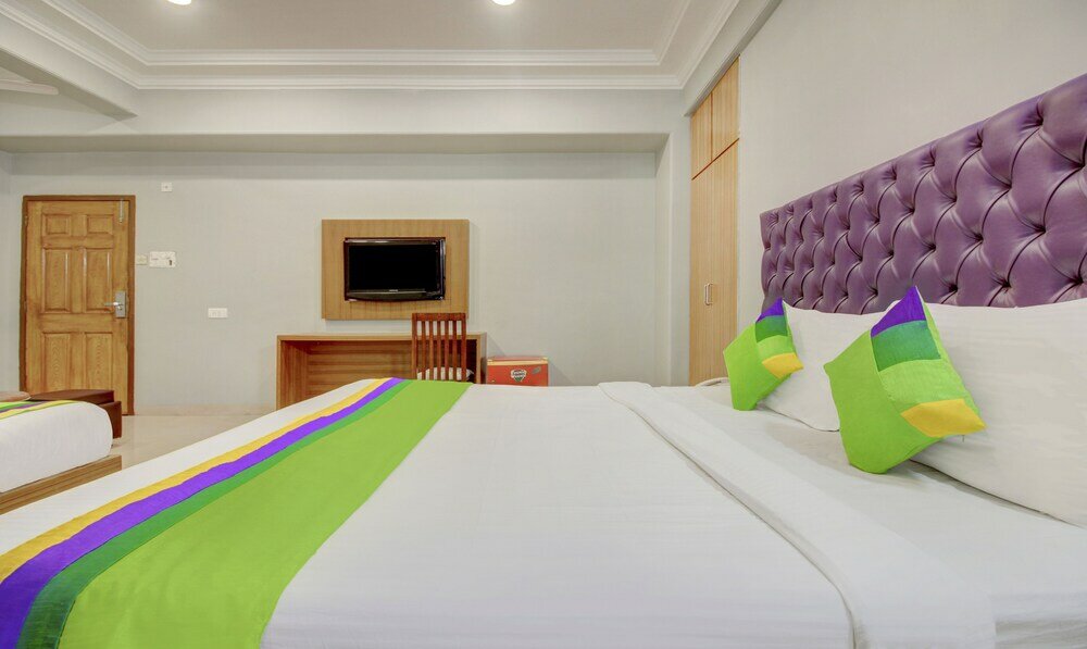 Фото Itsy by Treebo - Cruz Royale