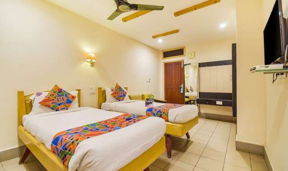 Фото Fabhotel Kinnera Comforts