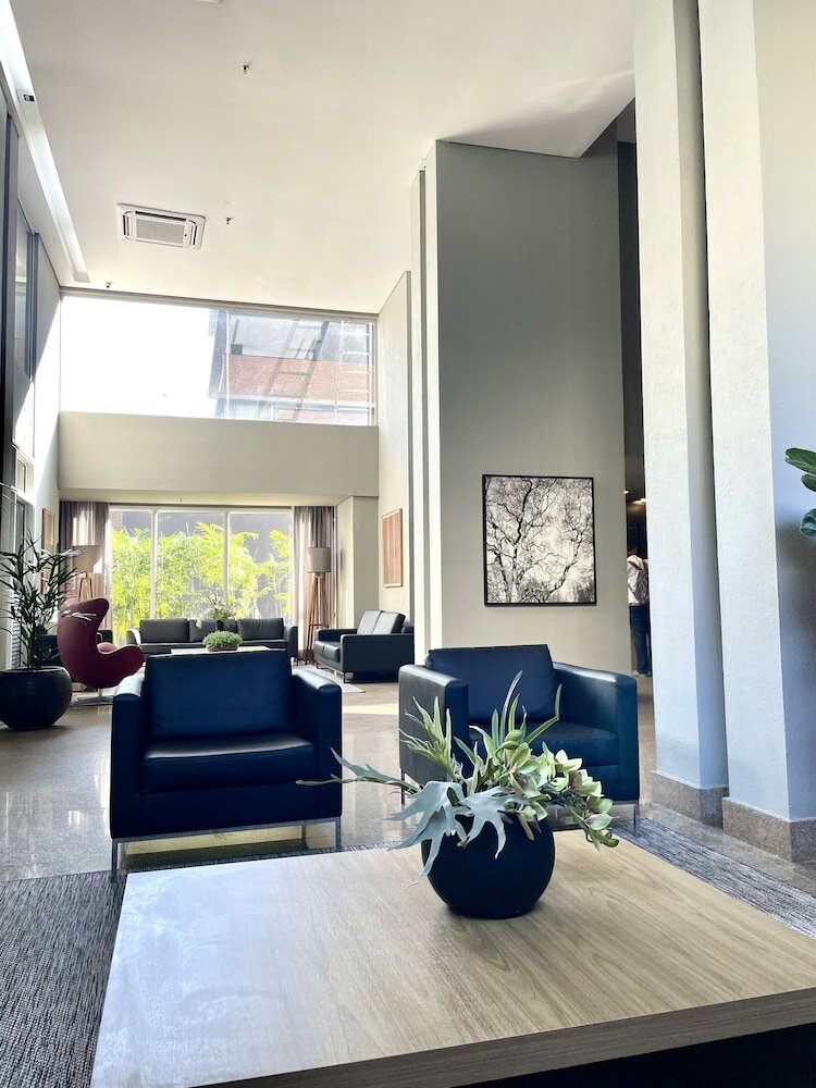 Фото Quarto de hotel Al Campinas AV Paulista