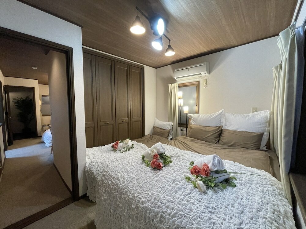 Фото Oak Stay Shibuya 3