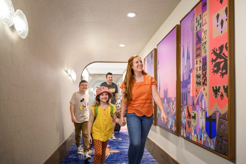 Фото The Villas At The Disneyland® Hotel