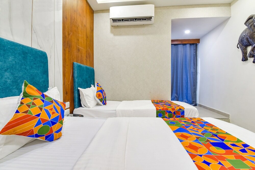 Фото Fabhotel Elite Inn I