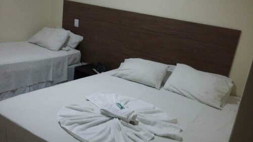 Гостиница Hotel Itavera Master в Президенти-Пруденти