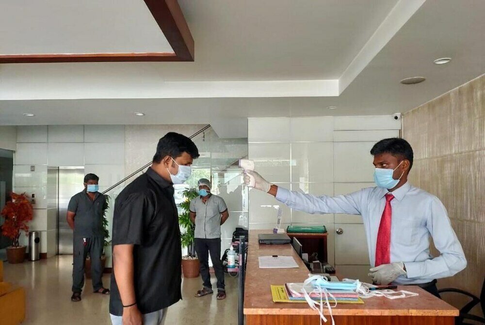 Фото The Castello Residency