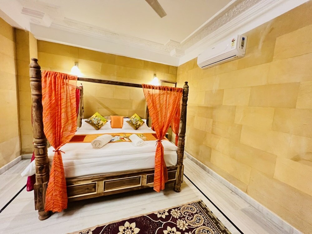 Фото Hotel Garh Villa