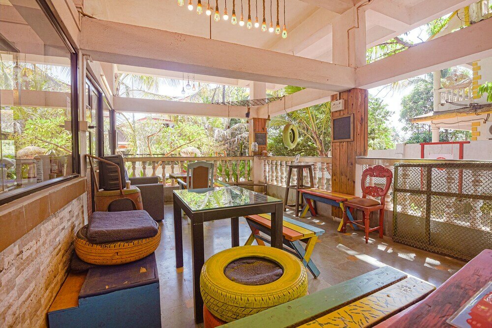 Фото FabExpress Shraddha Botique Villa, Porvorim