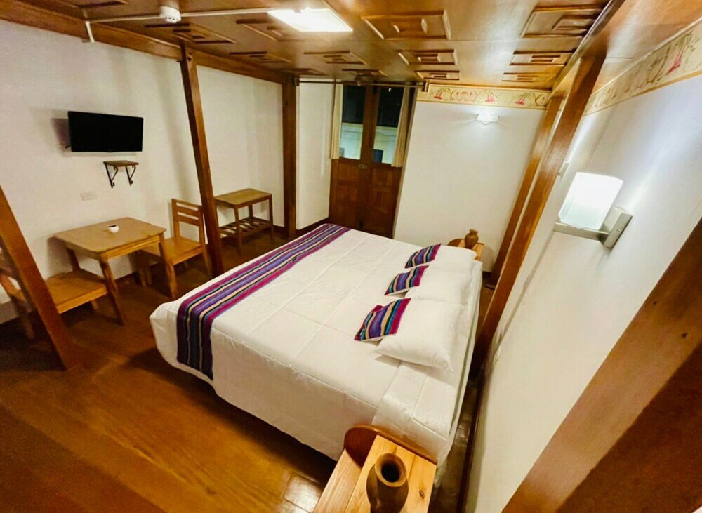 Фото Hotel Romero Cusco