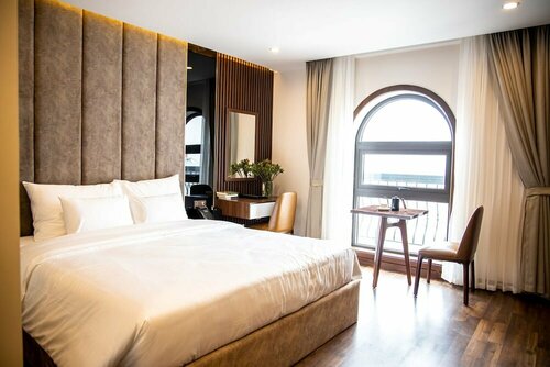 Гостиница Ostara Hotel & Apartment в Хайфоне