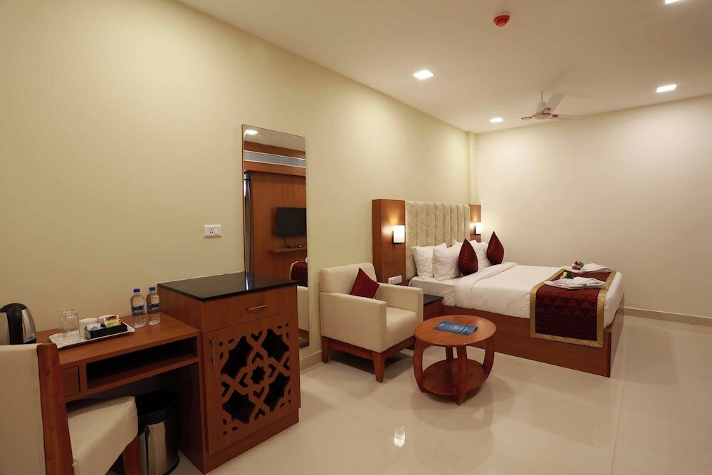 Фото Hotel Bluemoon