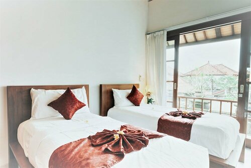 Гостиница Villa Sukanami Sanur by ecommerceloka