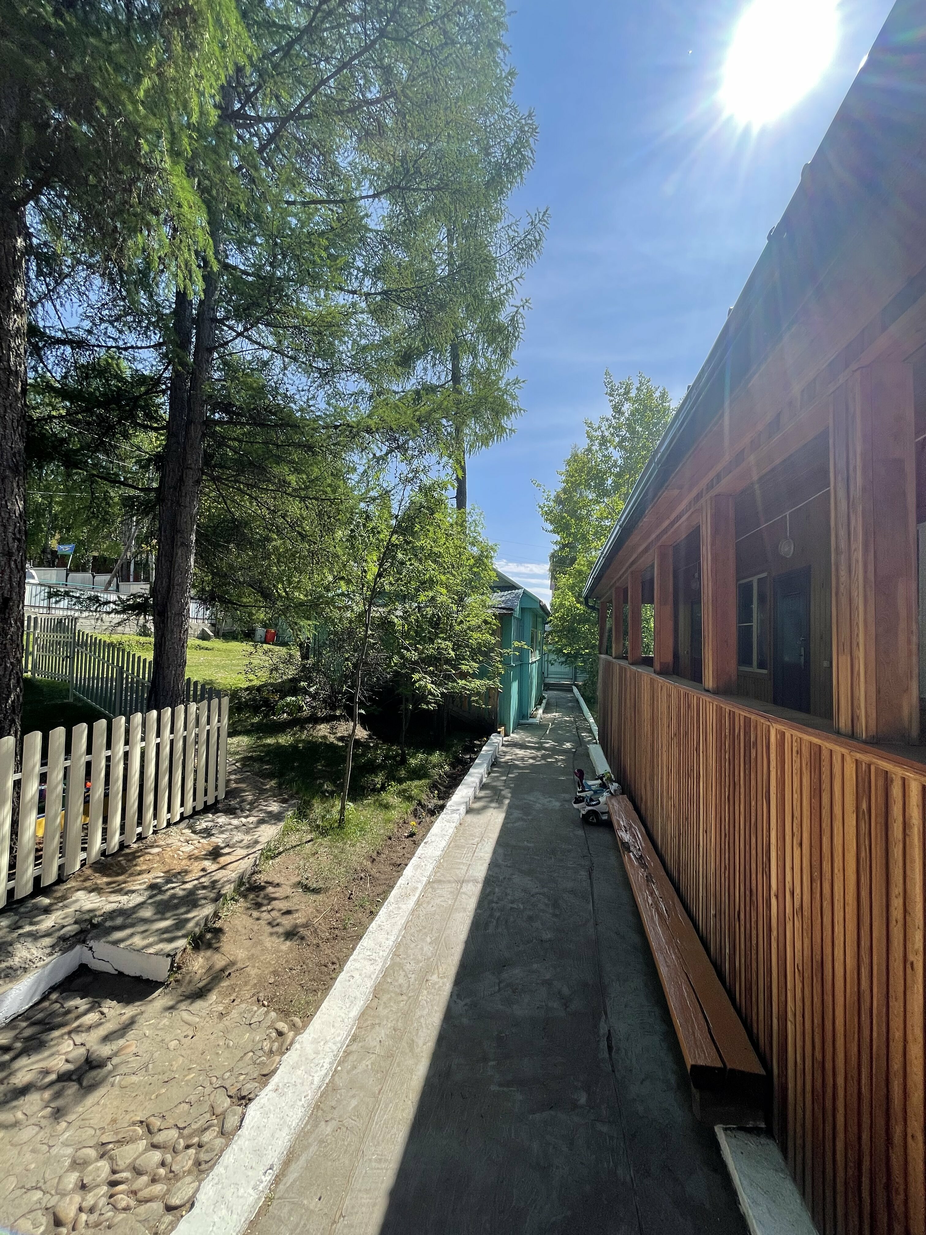 Фото Звездный