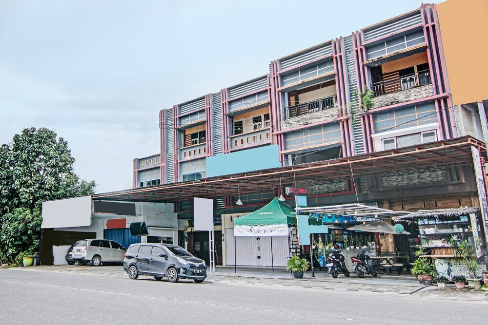 Фото Spot On 92052 Aulya Homestay Syariah