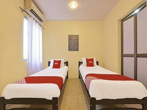 Гостиница Oyo 90765 Hotel Bajet Pulai в Ипохе