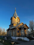 Церковь Казанской иконы Божией Матери (rabochiy posyolok Lyubokhna, ulitsa Fokina, 59А), orthodox church