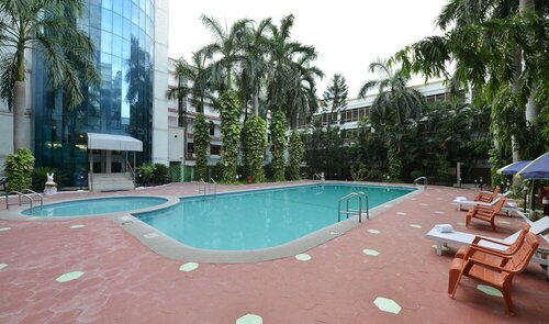 Гостиница Srm Hotel Maraimalai Nagar