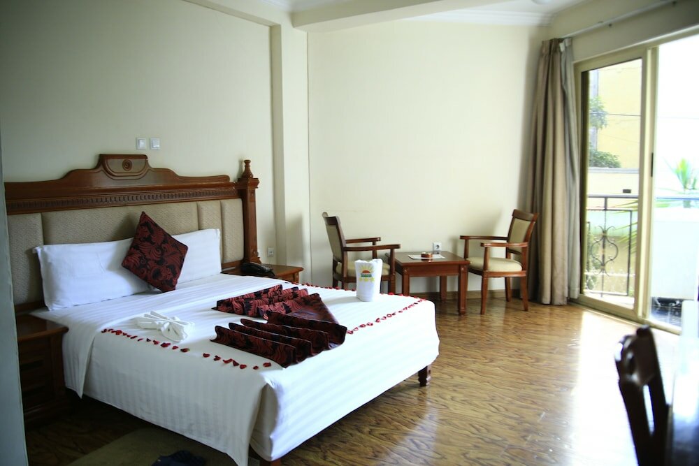 Фото Dire international hotel