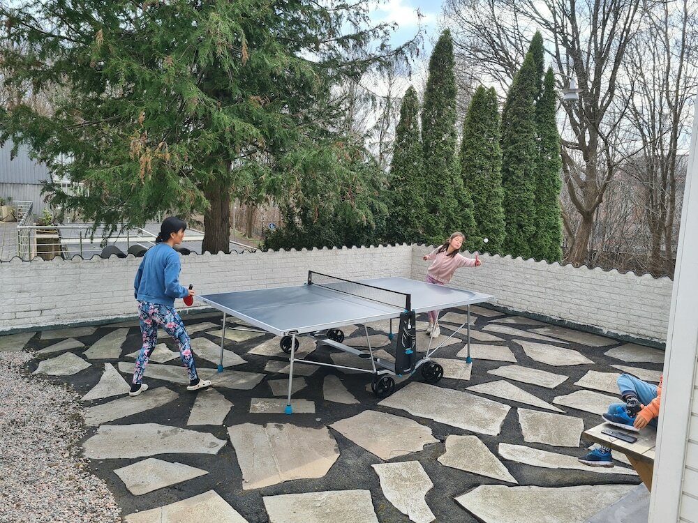 Фото Tg Oasis Örgryte Stugor & Rum