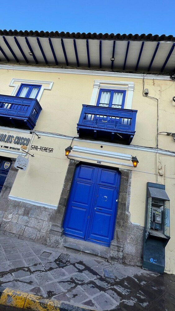 Фото Hotel Romero Cusco