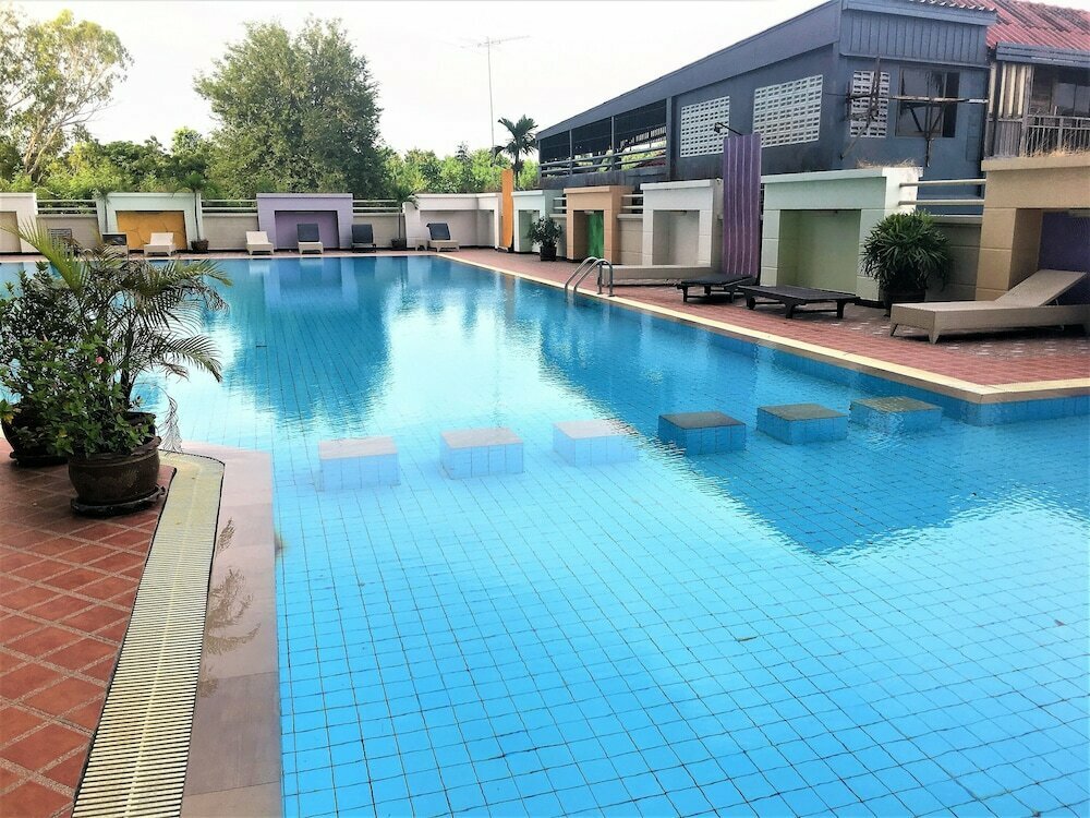 Hotel High Floor Apartment at Angket, Pattaya, photo