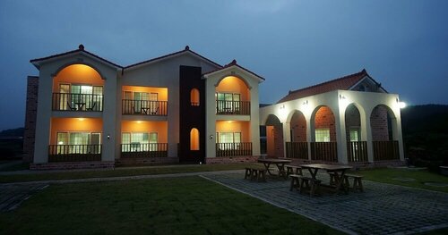 Гостиница Weocean Pension