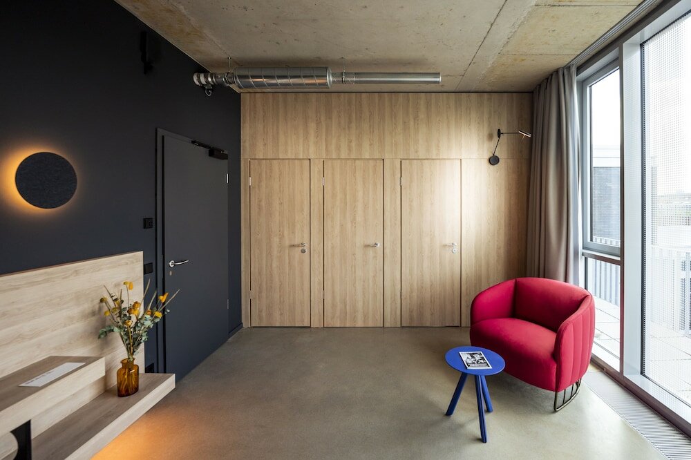 Фото Koncept Hotel Josefine