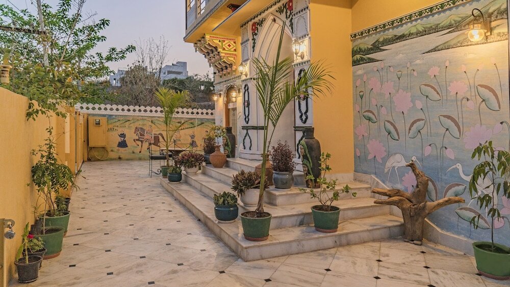 Фото Indra Niwas