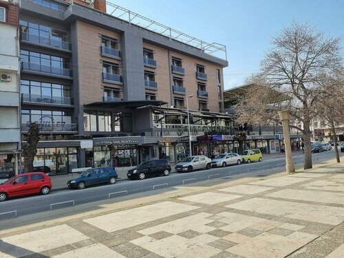 Гостиница Hotel International Palace в Велесе