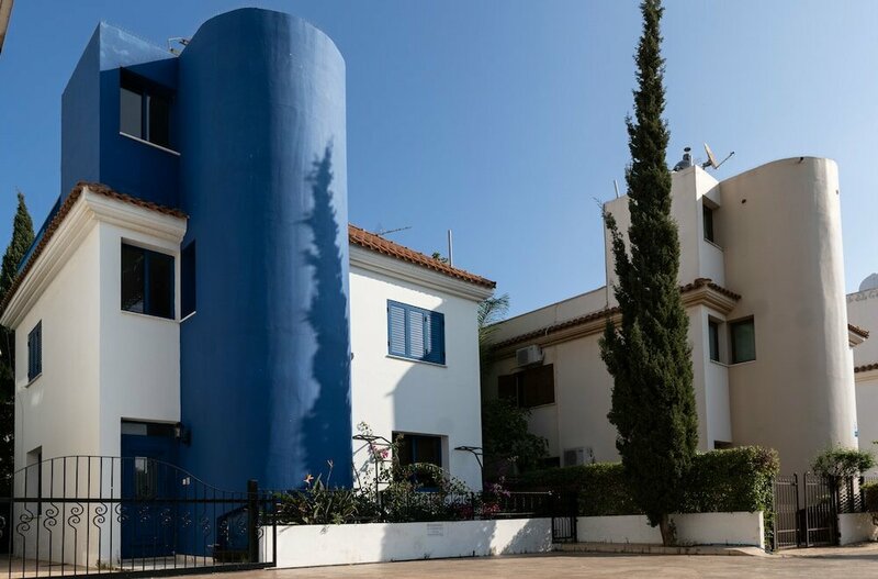 Гостиница Villa Near the Beach