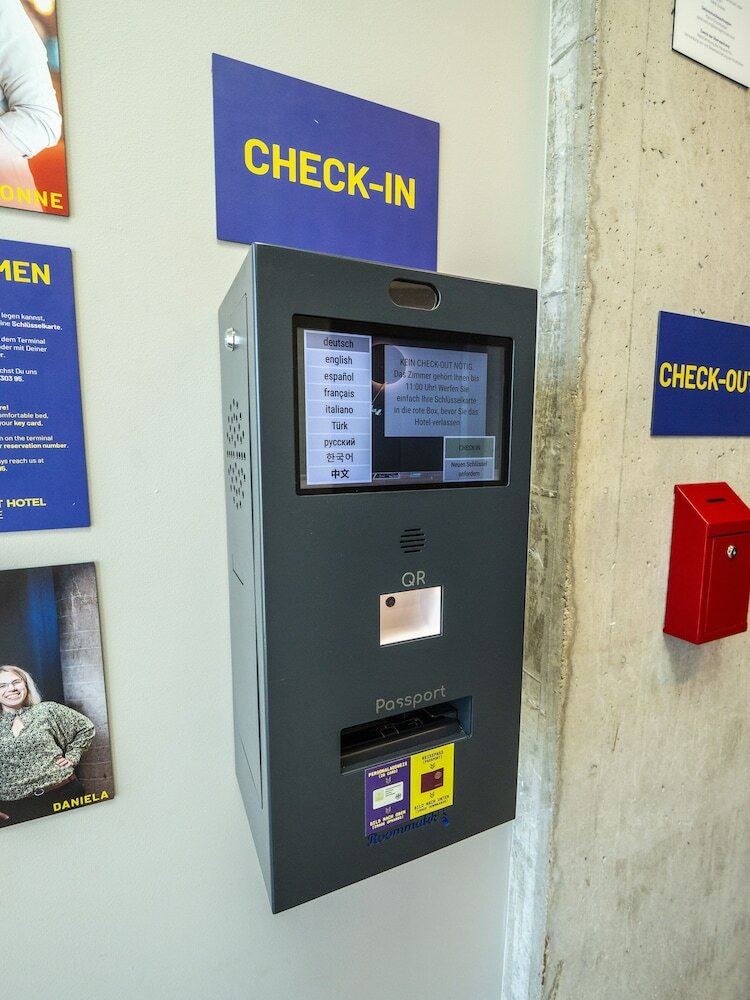 Фото Koncept Hotel Josefine