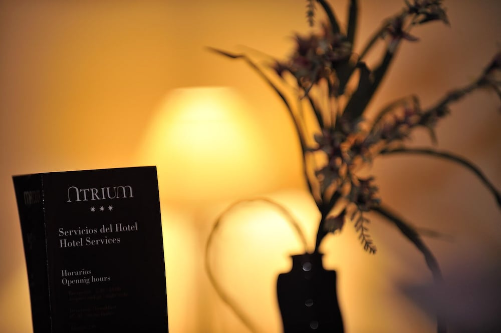 Фото Atrium Hotel