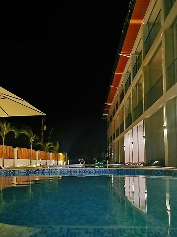Гостиница Chez Judy Resort