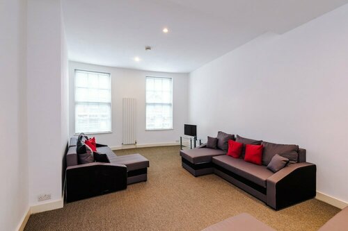 Гостиница Benson Apartments by Top House в Ливерпуле