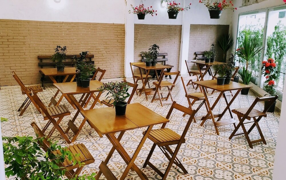 Фото Deck Hostel Congonhas