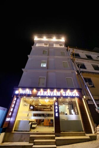 Гостиница Aaravam Ganga Boutique Hotel Rishikesh в Ришикеше