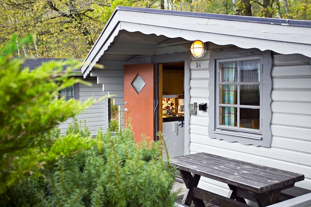 Фото Lisebergsbyn Stugor