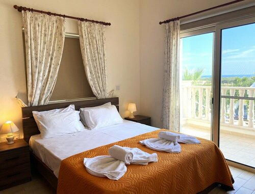 Апартаменты Villa Ithaca Protaras в Протарасе