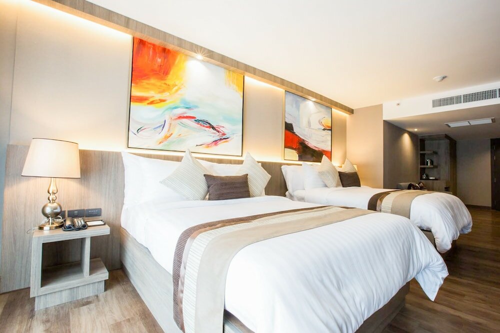 Фото Wealth Lodge Asoke by Favstay