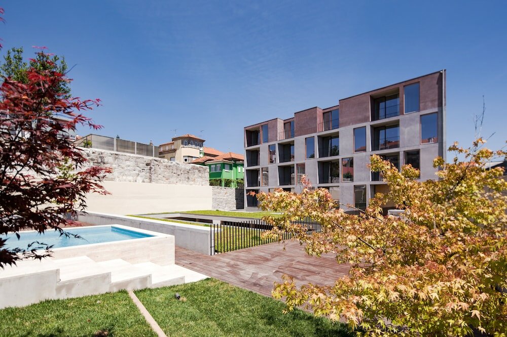 Фото Aparthotel Oporto Anselmo