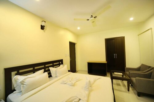 Гостиница Aaravam Ganga Boutique Hotel Rishikesh в Ришикеше