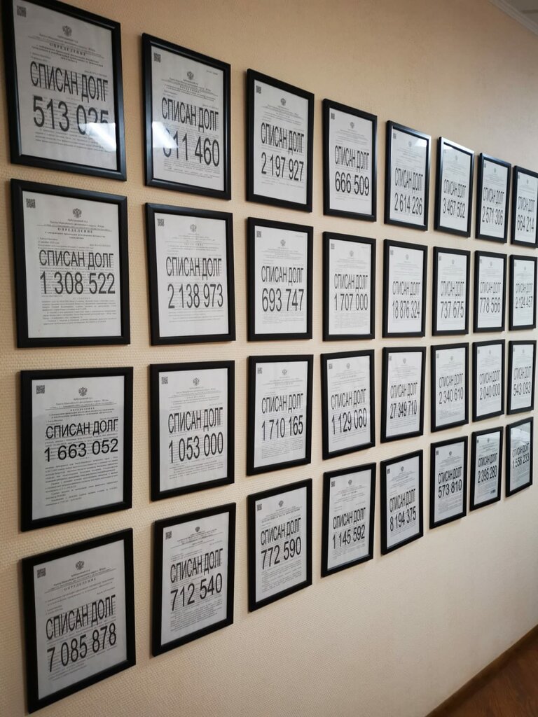 Servicios legales Арбитражный управляющий, юрист Романцова Я. В., , foto