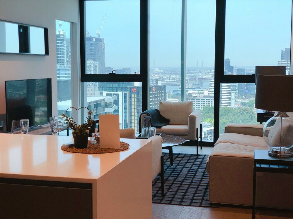 Фото Cbd Amazing view 2 Bedrooms Apartments