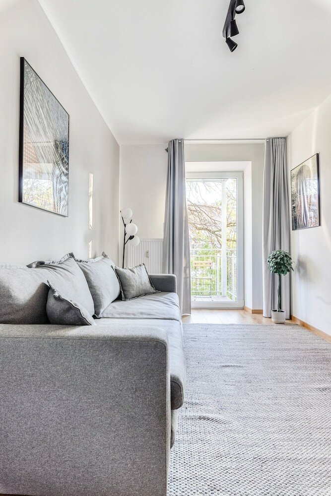 Фото Limehome Augsburg Pilgerhausstraße