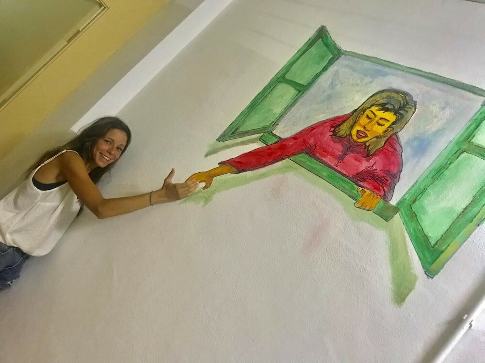 Фото B&l Islanders Inn - Hostel