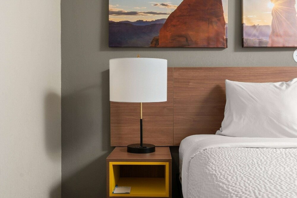 Фото Days Inn by Wyndham Albuquerque I 25