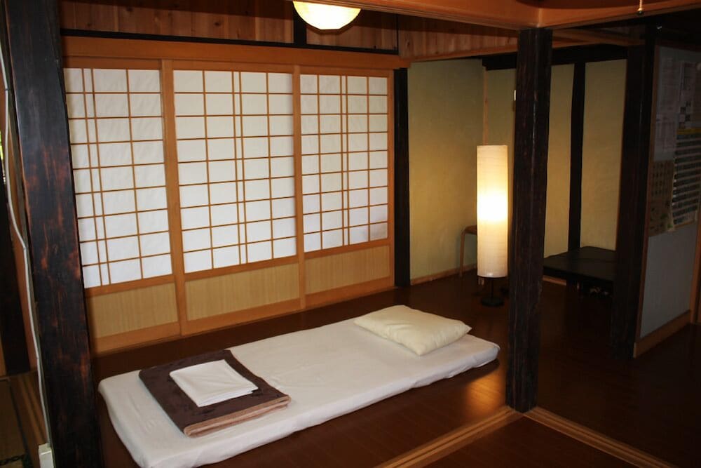 Фото Kominka Yuumi house - Hostel